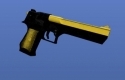 Desert eagle gold edition
